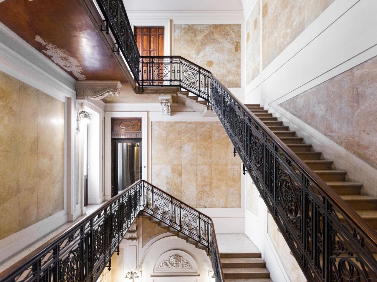 Easyhomes-Duomo Suites & Apartments Milano Eksteriør bilde