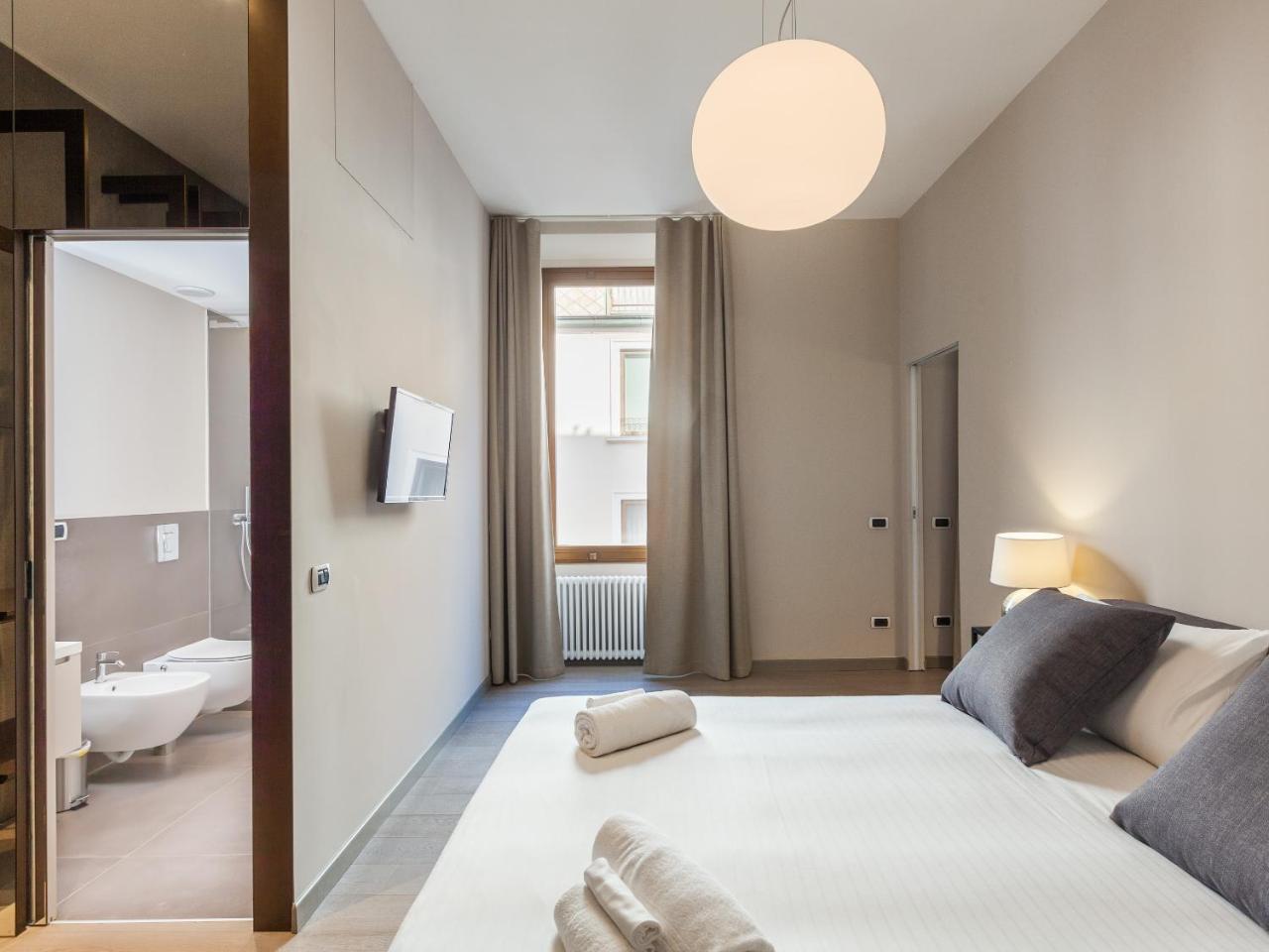 Easyhomes-Duomo Suites & Apartments Milano Eksteriør bilde