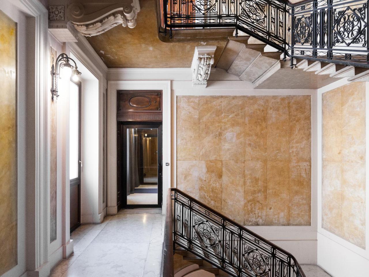 Easyhomes-Duomo Suites & Apartments Milano Eksteriør bilde