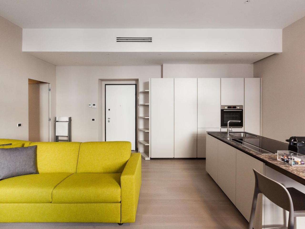 Easyhomes-Duomo Suites & Apartments Milano Eksteriør bilde