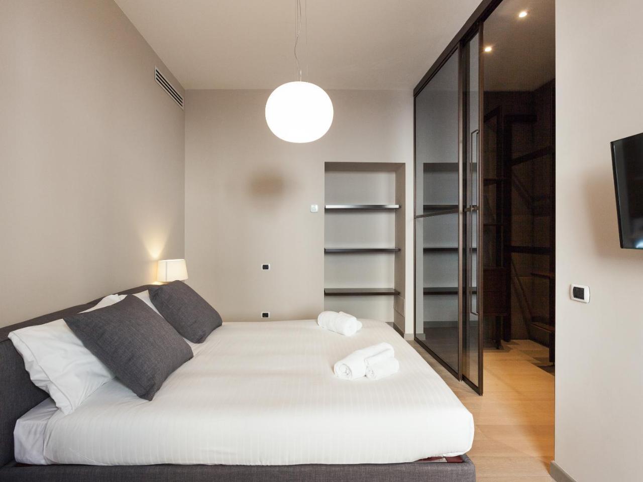 Easyhomes-Duomo Suites & Apartments Milano Eksteriør bilde