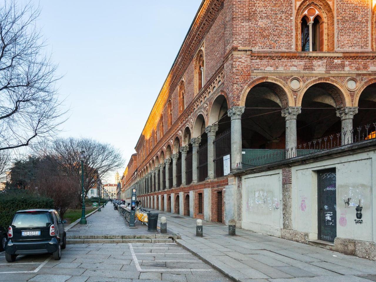Easyhomes-Duomo Suites & Apartments Milano Eksteriør bilde