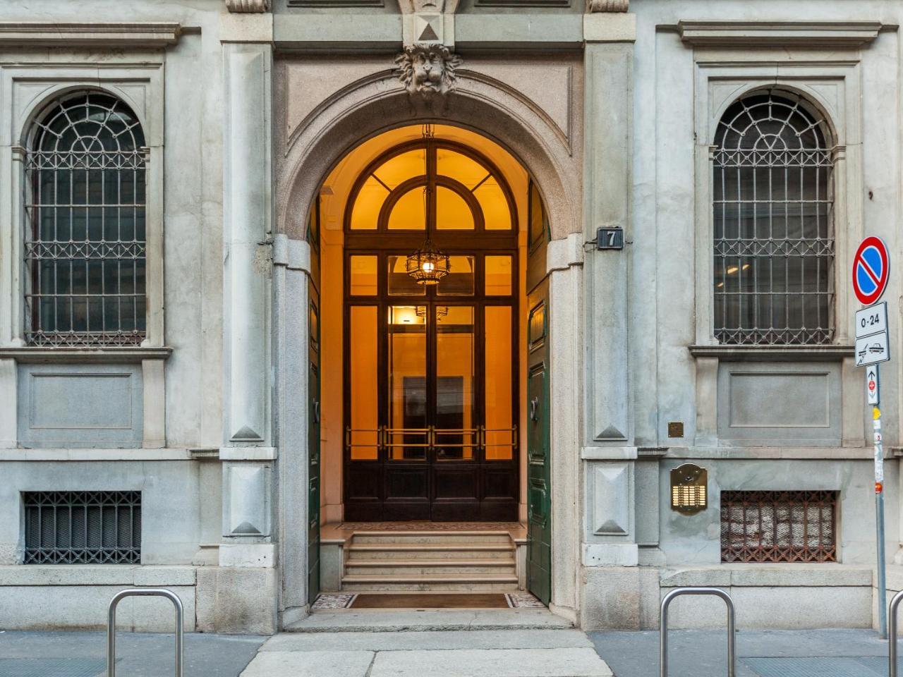 Easyhomes-Duomo Suites & Apartments Milano Eksteriør bilde