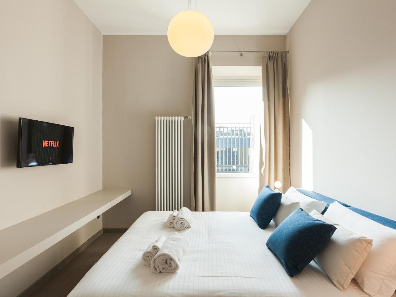Easyhomes-Duomo Suites & Apartments Milano Eksteriør bilde