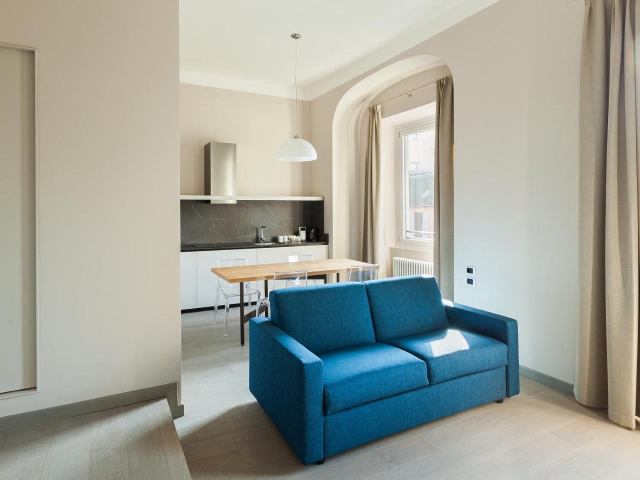 Easyhomes-Duomo Suites & Apartments Milano Eksteriør bilde