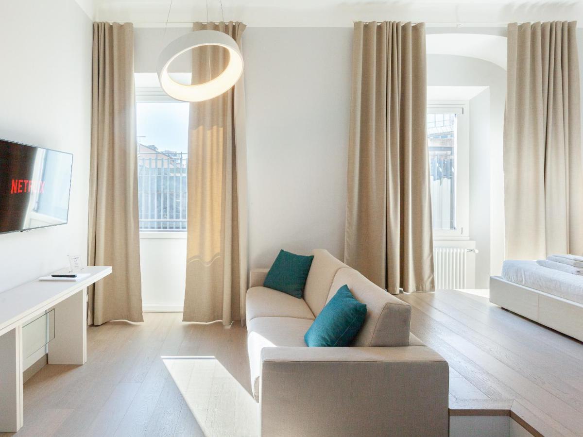 Easyhomes-Duomo Suites & Apartments Milano Eksteriør bilde