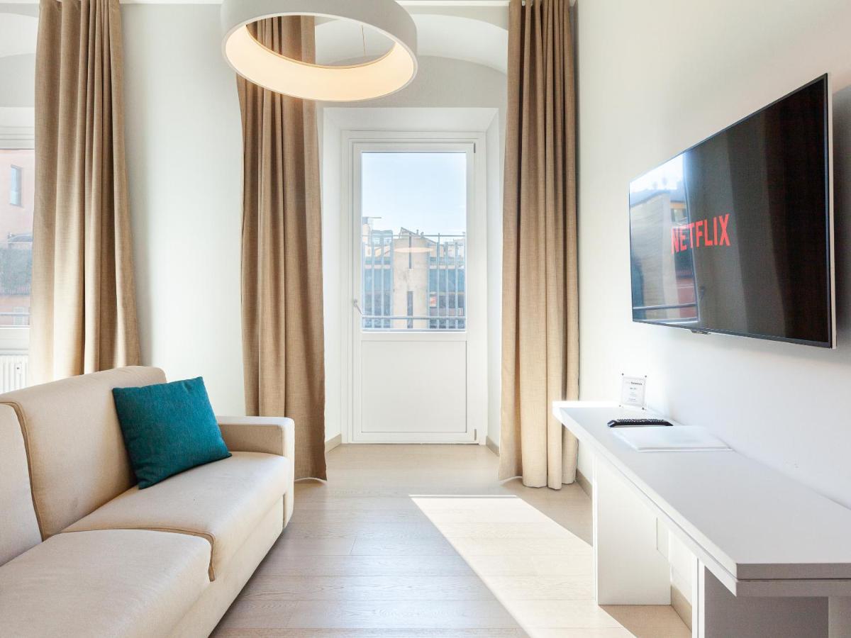 Easyhomes-Duomo Suites & Apartments Milano Eksteriør bilde