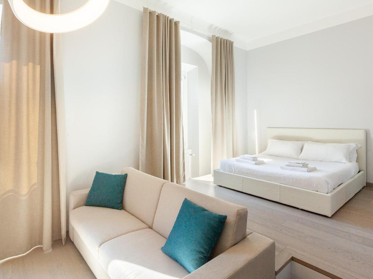 Easyhomes-Duomo Suites & Apartments Milano Eksteriør bilde
