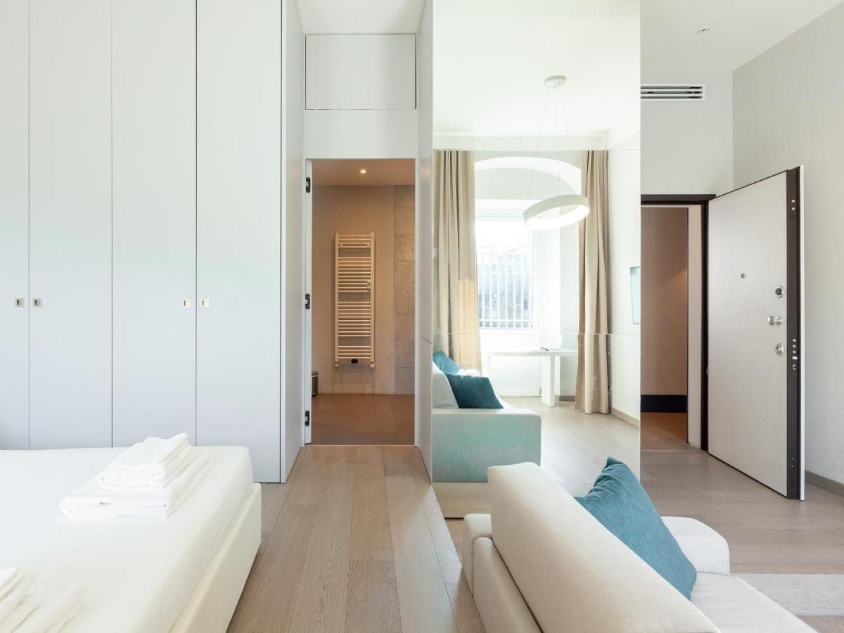 Easyhomes-Duomo Suites & Apartments Milano Eksteriør bilde