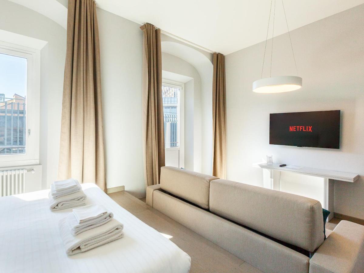 Easyhomes-Duomo Suites & Apartments Milano Eksteriør bilde